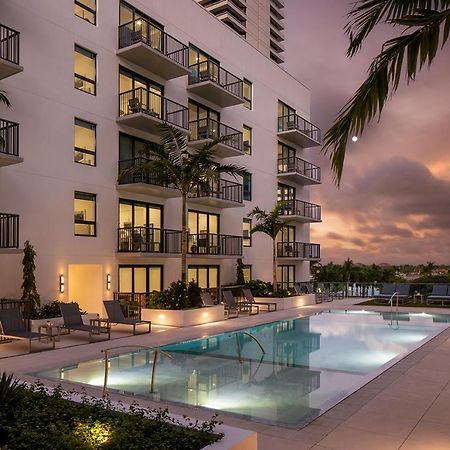 Hotel AKA West Palm West Palm Beach Exterior foto
