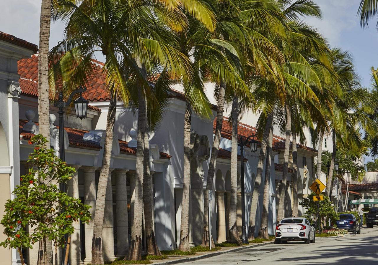 Hotel AKA West Palm West Palm Beach Exterior foto