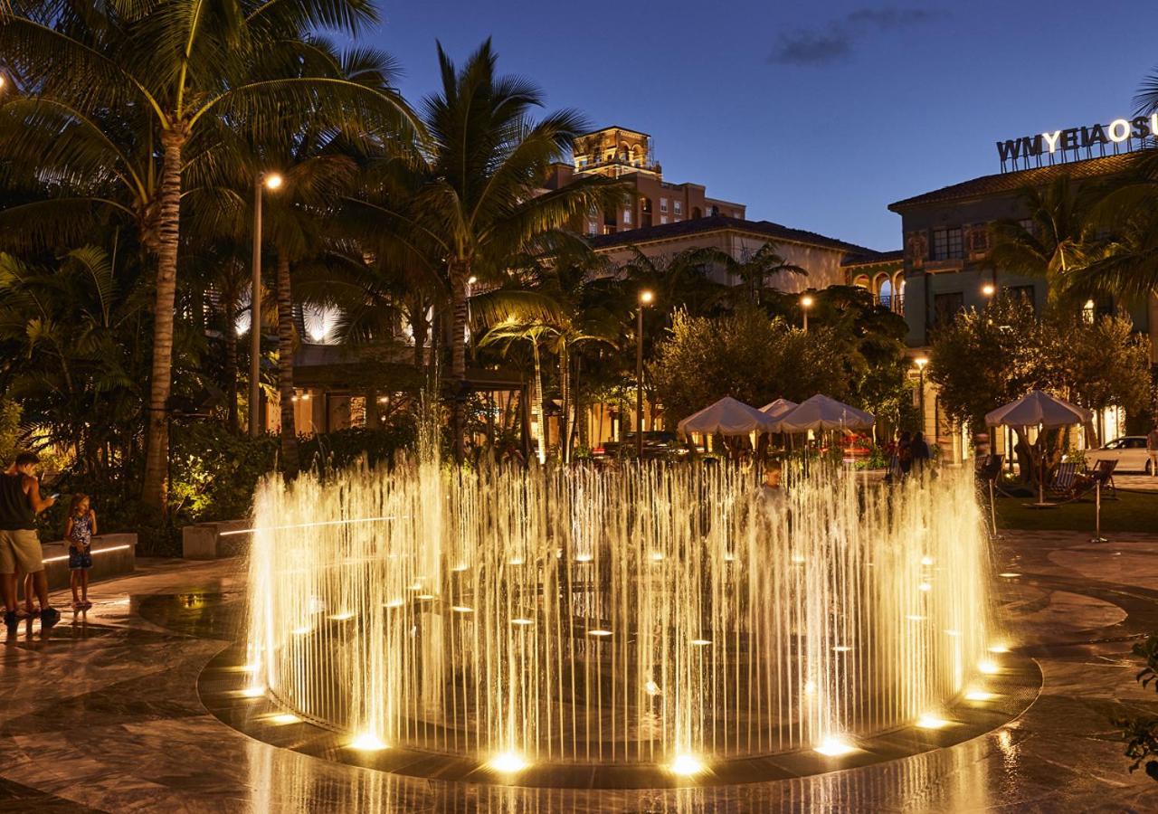 Hotel AKA West Palm West Palm Beach Exterior foto