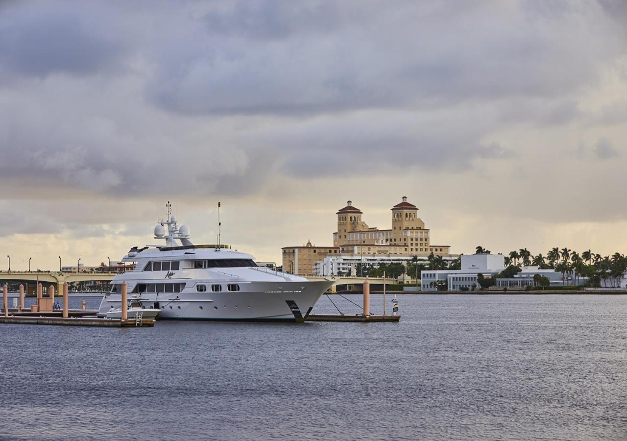 Hotel AKA West Palm West Palm Beach Exterior foto