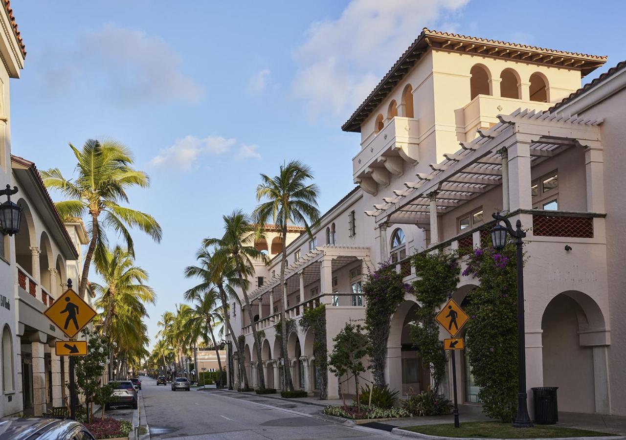 Hotel AKA West Palm West Palm Beach Exterior foto