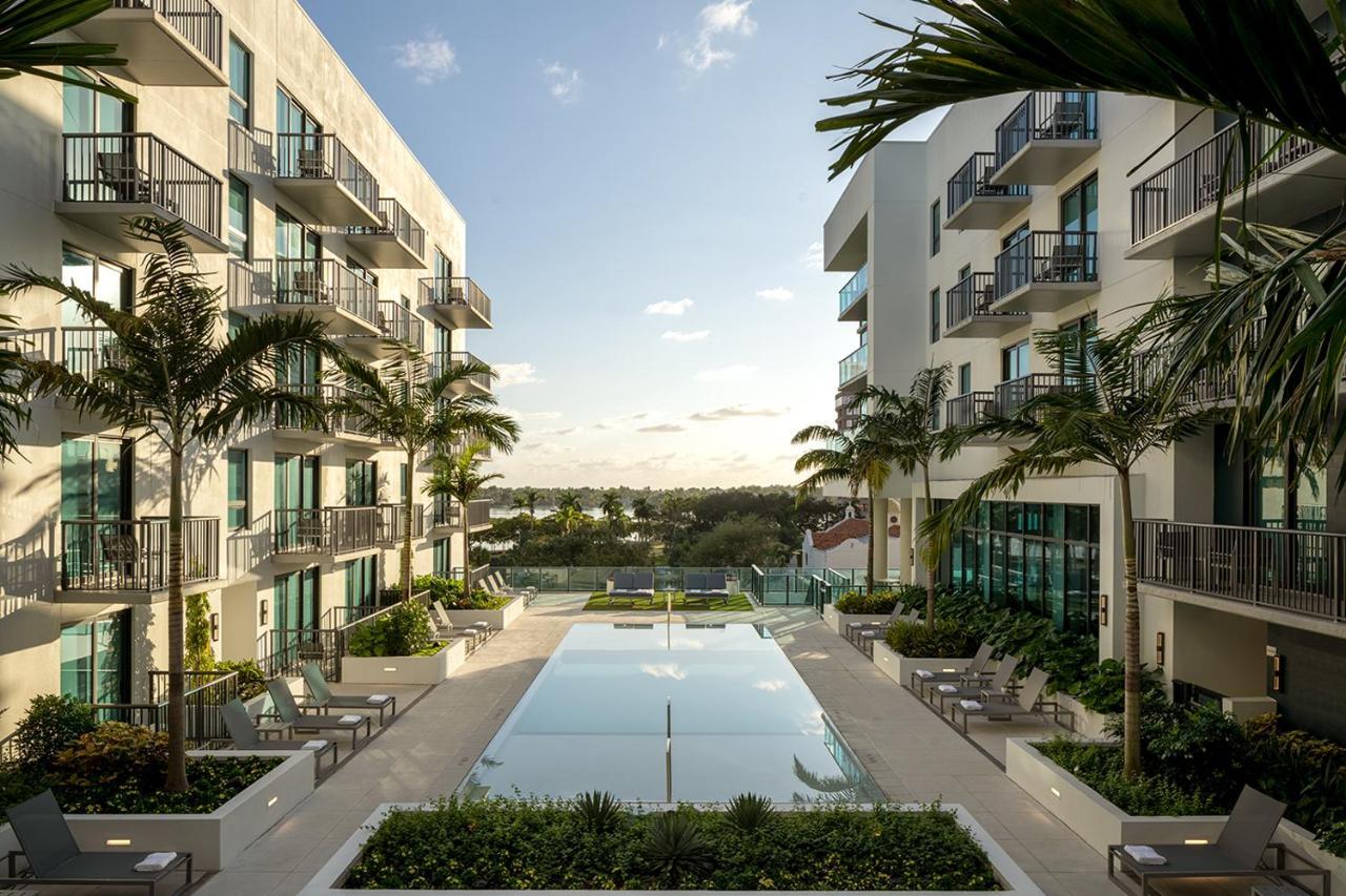 Hotel AKA West Palm West Palm Beach Exterior foto