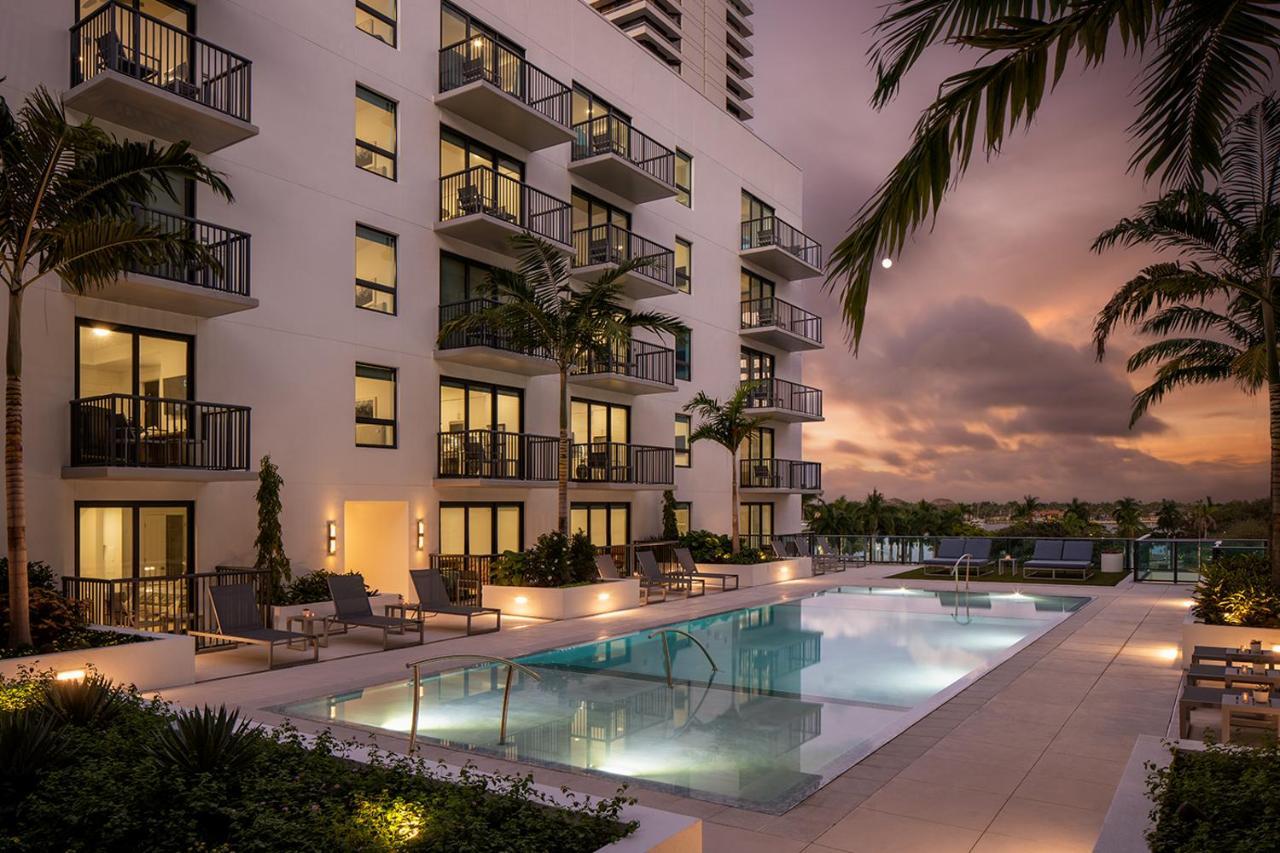 Hotel AKA West Palm West Palm Beach Exterior foto