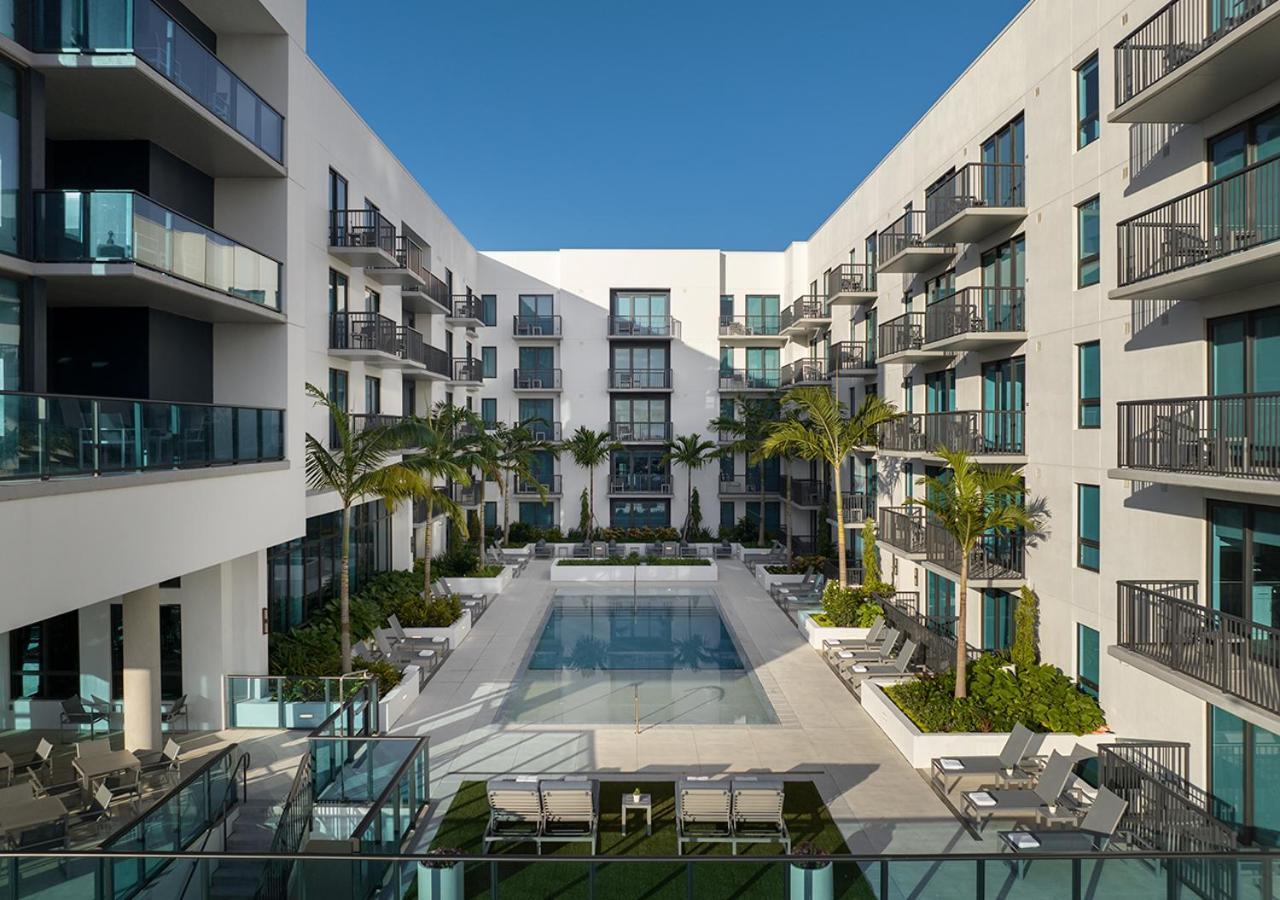 Hotel AKA West Palm West Palm Beach Exterior foto