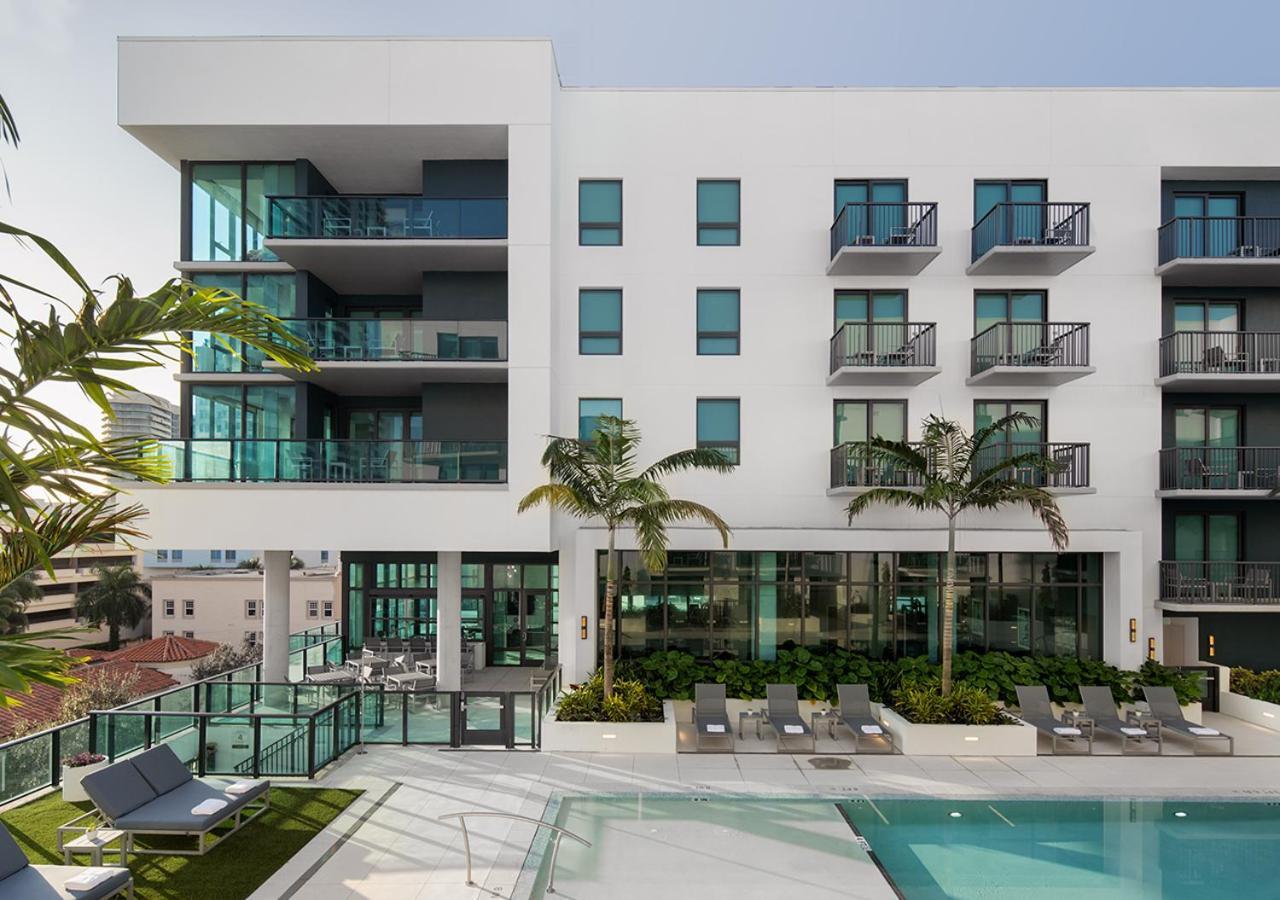 Hotel AKA West Palm West Palm Beach Exterior foto