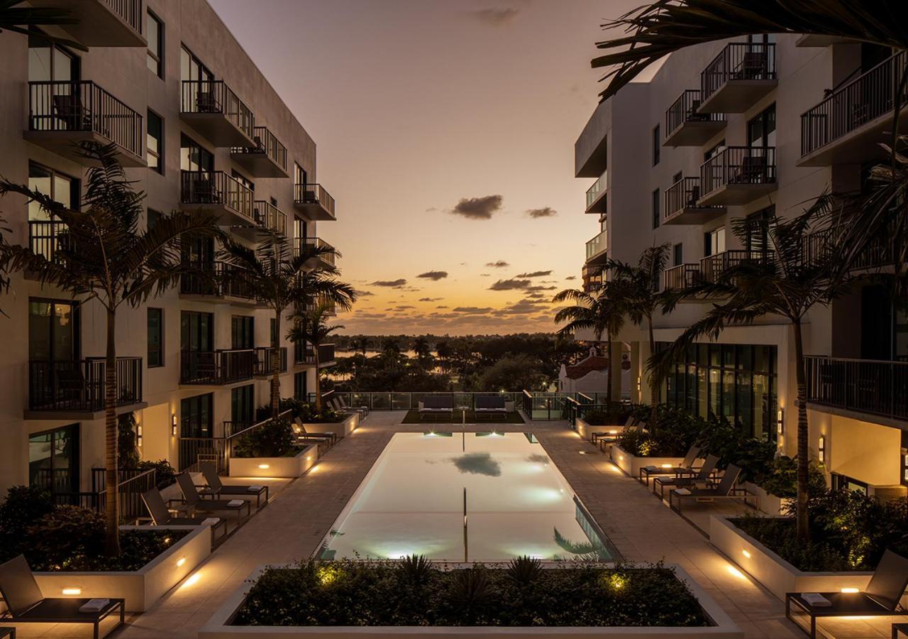 Hotel AKA West Palm West Palm Beach Exterior foto